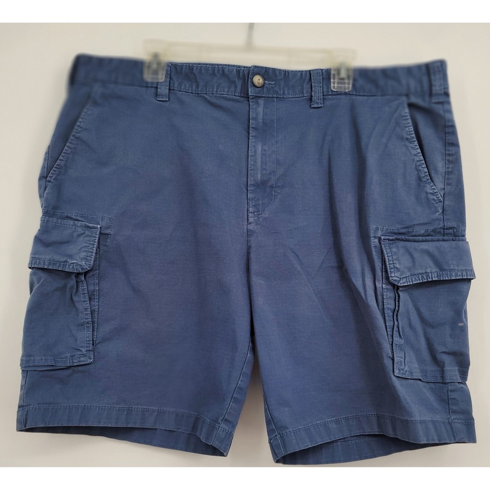 Nautica Classic Fit Men Cargo Shorts Gorpore Hiking Camping Outdoor Beach Summer